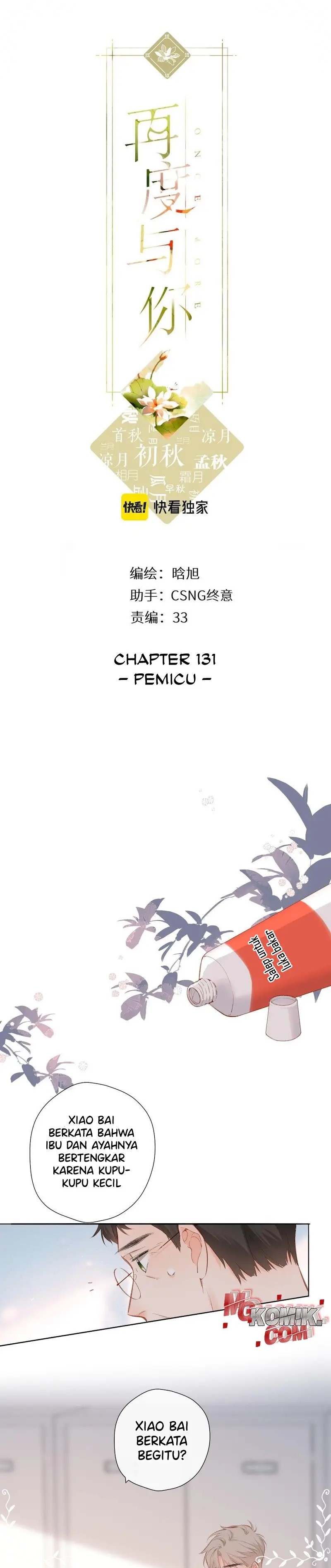 Once More Chapter 131 Gambar 2
